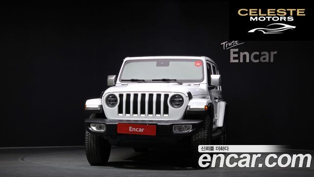 JEEP (JL) 2.0 4portes 2022 — photo 3 sur 32