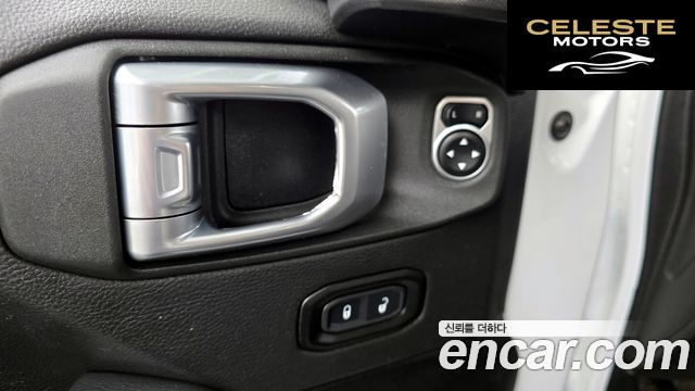 JEEP (JL) 2.0 4portes 2022 — photo 30 sur 32