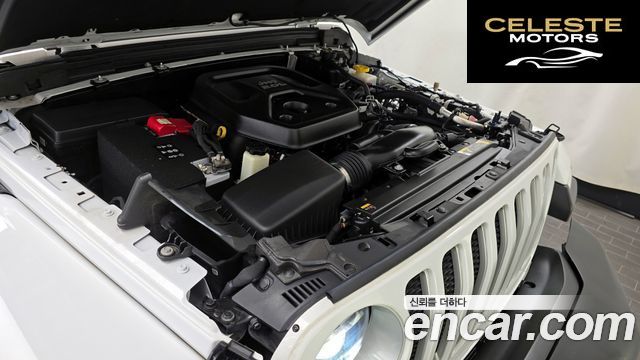 JEEP (JL) 2.0 4portes 2022 — photo 6 sur 32