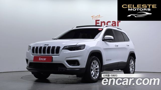 JEEP (KL) 2.4 High AWD 2019 — photo 1 sur 30