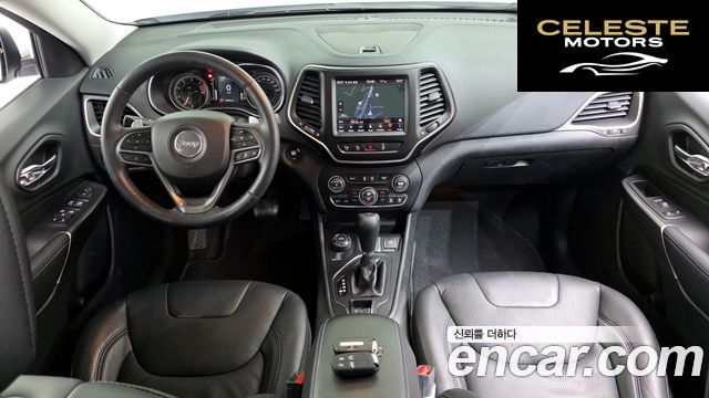 JEEP (KL) 2.4 High AWD 2019 — photo 10 sur 30