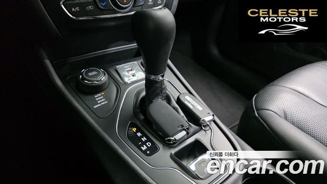 JEEP (KL) 2.4 High AWD 2019 — photo 12 sur 30