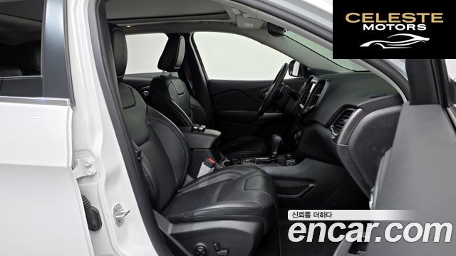 JEEP (KL) 2.4 High AWD 2019 — photo 16 sur 30