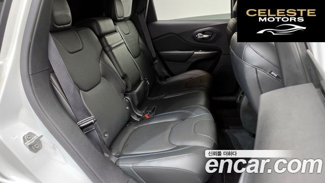 JEEP (KL) 2.4 High AWD 2019 — photo 17 sur 30