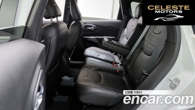 JEEP (KL) 2.4 High AWD 2019 — photo 18 sur 30