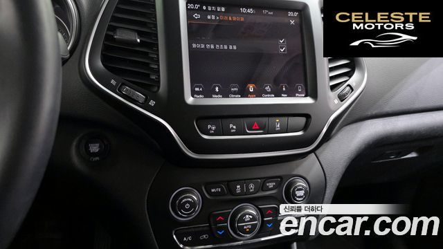 JEEP (KL) 2.4 High AWD 2019 — photo 20 sur 30