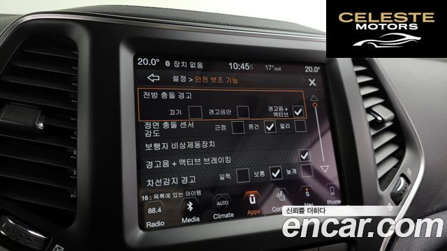 JEEP (KL) 2.4 High AWD 2019 — photo 22 sur 30