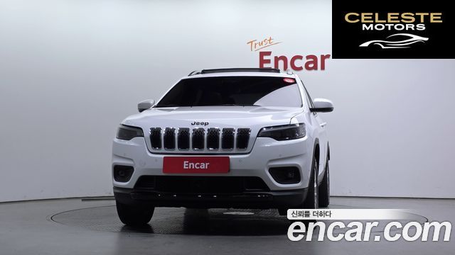 JEEP (KL) 2.4 High AWD 2019 — photo 3 sur 30