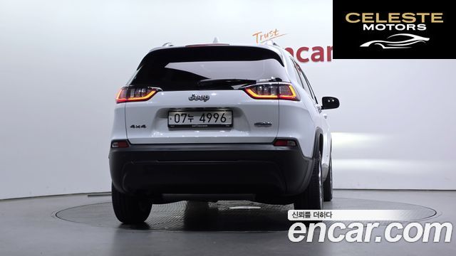 JEEP (KL) 2.4 High AWD 2019 — photo 4 sur 30