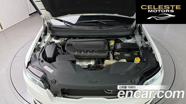 JEEP (KL) 2.4 High AWD 2019 — photo 6 sur 30