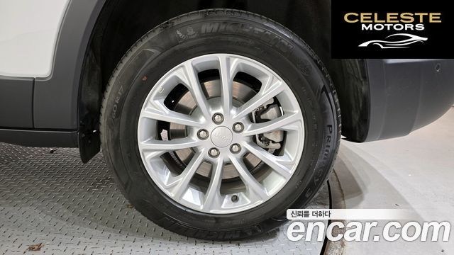 JEEP (KL) 2.4 High AWD 2019 — photo 7 sur 30