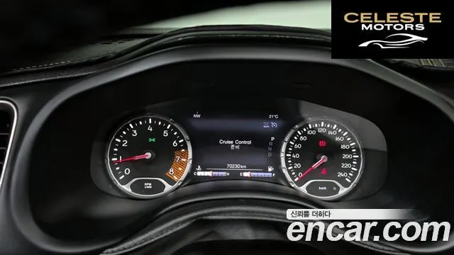 JEEP 2.4 Limited 2020 — photo 11 sur 34