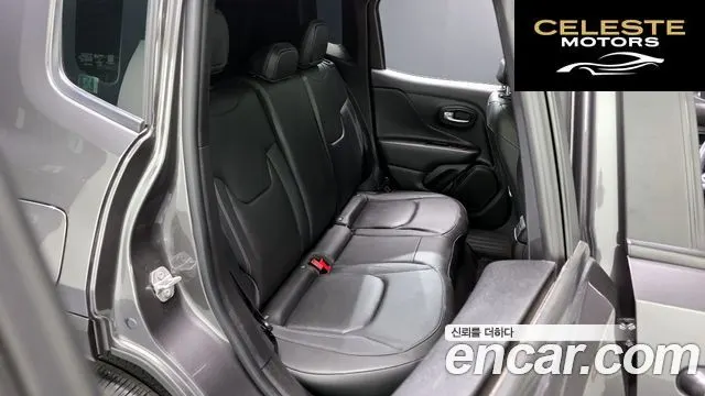 JEEP 2.4 Limited 2020 — photo 17 sur 34