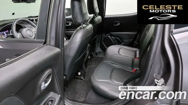JEEP 2.4 Limited 2020 — photo 18 sur 34