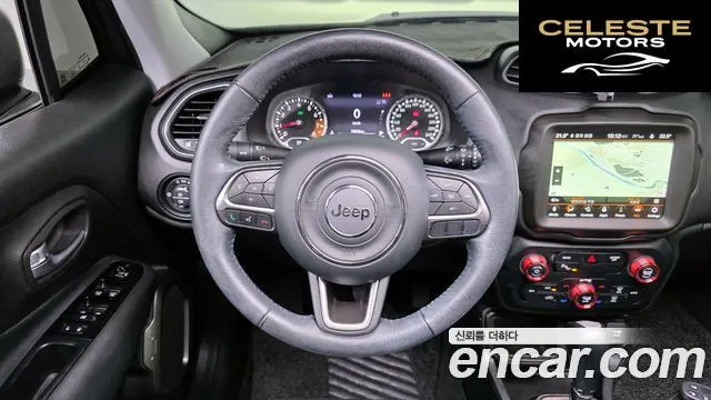 JEEP 2.4 Limited 2020 — photo 19 sur 34