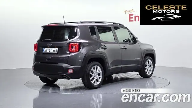 JEEP 2.4 Limited 2020 — photo 2 sur 34
