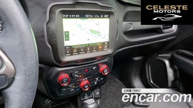 JEEP 2.4 Limited 2020 — photo 20 sur 34