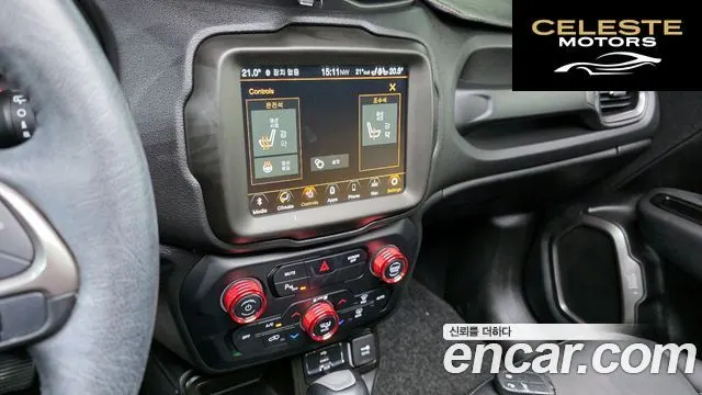 JEEP 2.4 Limited 2020 — photo 22 sur 34