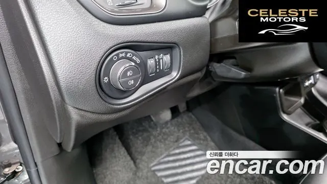 JEEP 2.4 Limited 2020 — photo 26 sur 34