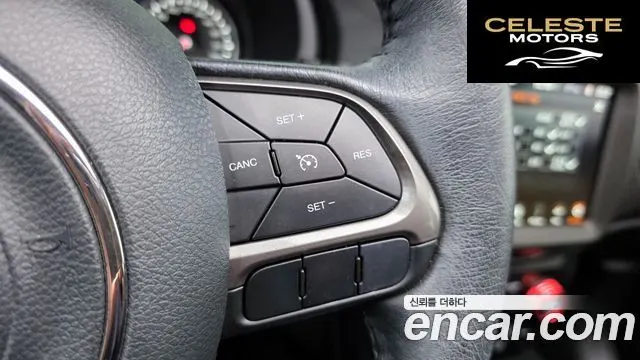 JEEP 2.4 Limited 2020 — photo 27 sur 34