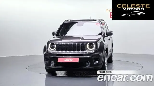 JEEP 2.4 Limited 2020 — photo 3 sur 34