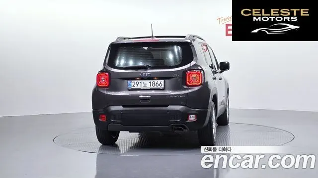JEEP 2.4 Limited 2020 — photo 4 sur 34