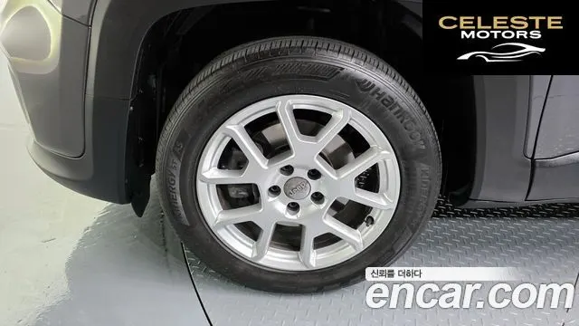 JEEP 2.4 Limited 2020 — photo 5 sur 34