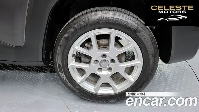 JEEP 2.4 Limited 2020 — photo 7 sur 34