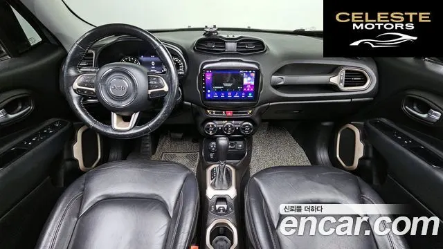 JEEP 2.0 AWD 2017 — photo 10 sur 30