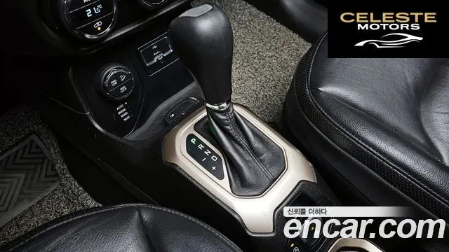 JEEP 2.0 AWD 2017 — photo 12 sur 30
