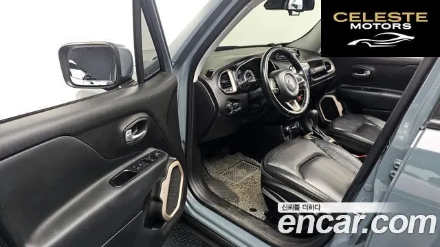 JEEP 2.0 AWD 2017 — photo 13 sur 30