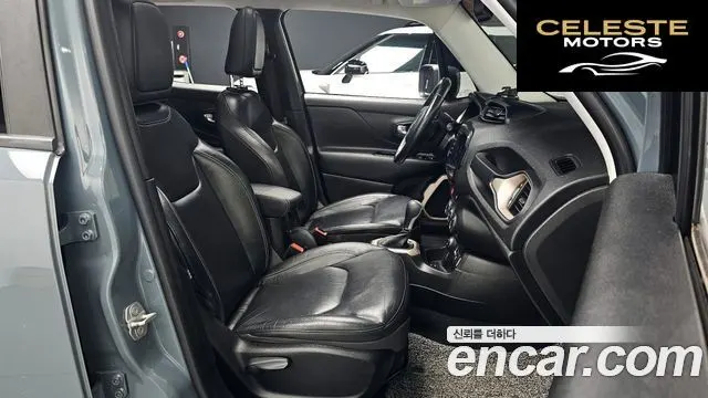 JEEP 2.0 AWD 2017 — photo 16 sur 30