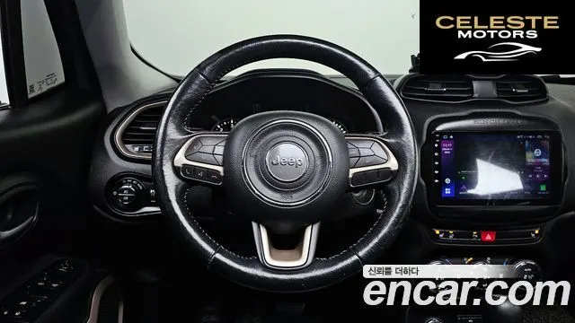 JEEP 2.0 AWD 2017 — photo 19 sur 30