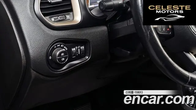 JEEP 2.0 AWD 2017 — photo 23 sur 30