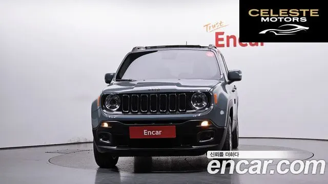JEEP 2.0 AWD 2017 — photo 3 sur 30