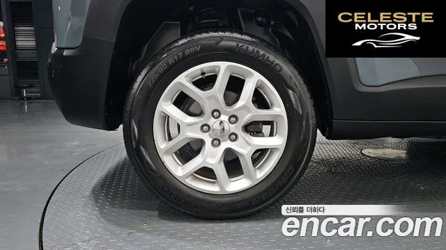 JEEP 2.0 AWD 2017 — photo 5 sur 30