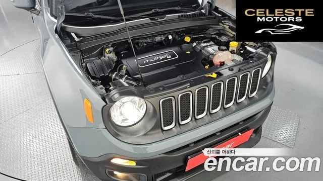 JEEP 2.0 AWD 2017 — photo 6 sur 30