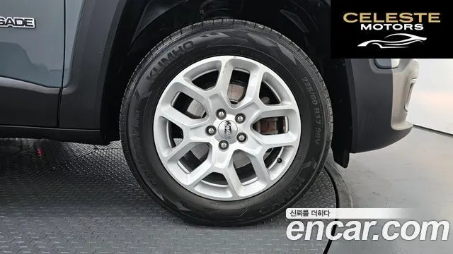 JEEP 2.0 AWD 2017 — photo 7 sur 30