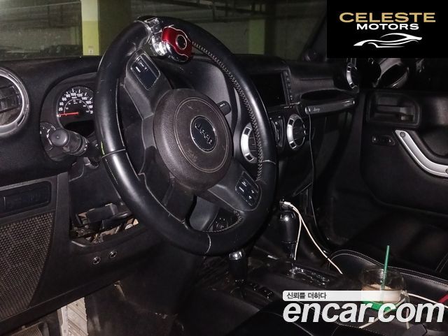 JEEP (JK) 2.8 4portes 2011 — photo 3 sur 9