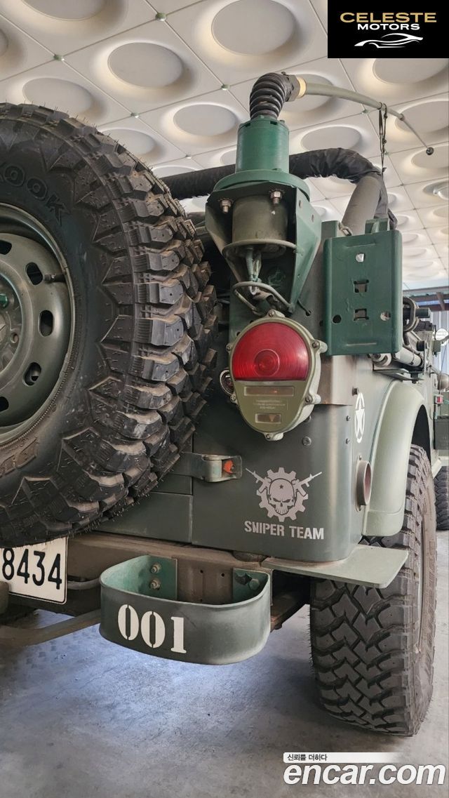 JEEP (YJ) 4.0 1992 — photo 11 sur 26