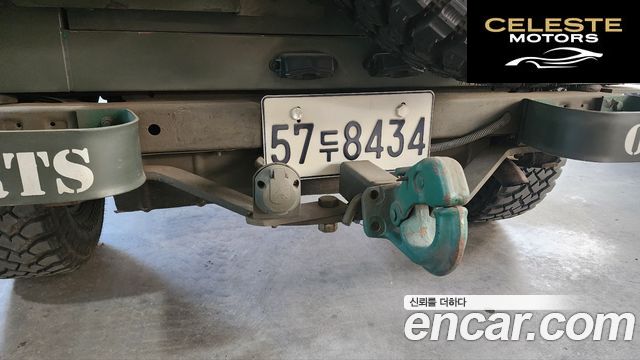 JEEP (YJ) 4.0 1992 — photo 14 sur 26