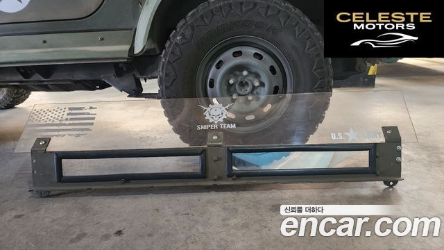 JEEP (YJ) 4.0 1992 — photo 20 sur 26