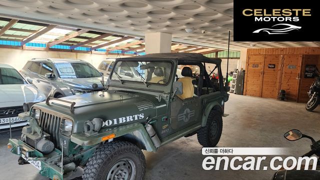 JEEP (YJ) 4.0 1992 — photo 3 sur 26