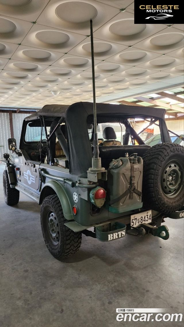 JEEP (YJ) 4.0 1992 — photo 4 sur 26