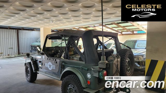 JEEP (YJ) 4.0 1992 — photo 6 sur 26