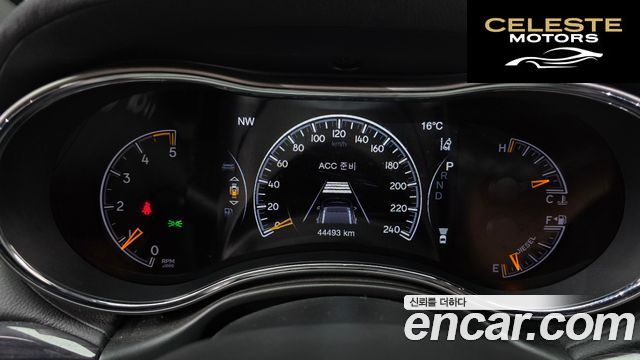 JEEP 3.0 2020 — photo 11 sur 33