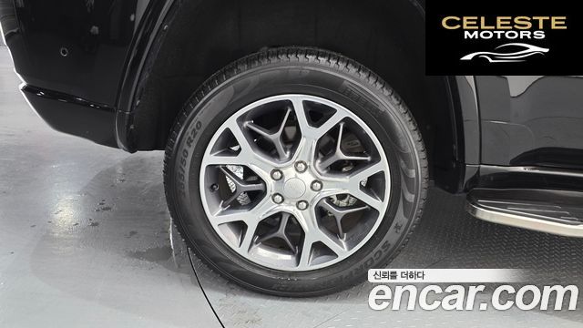 JEEP 3.0 2020 — photo 7 sur 33