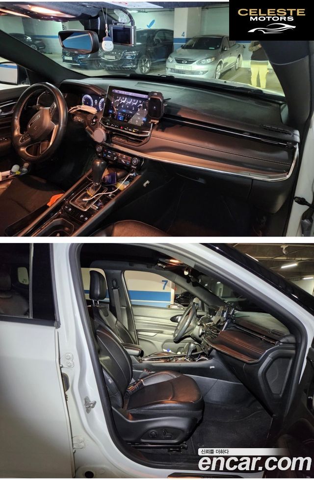 JEEP 2S2.4 AWD 2022 — photo 7 sur 14