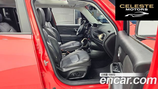 JEEP 2.0 Limited AWD 2015 — photo 11 sur 20