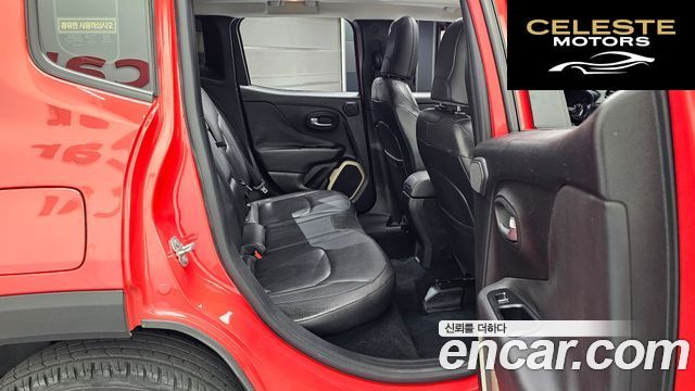 JEEP 2.0 Limited AWD 2015 — photo 12 sur 20